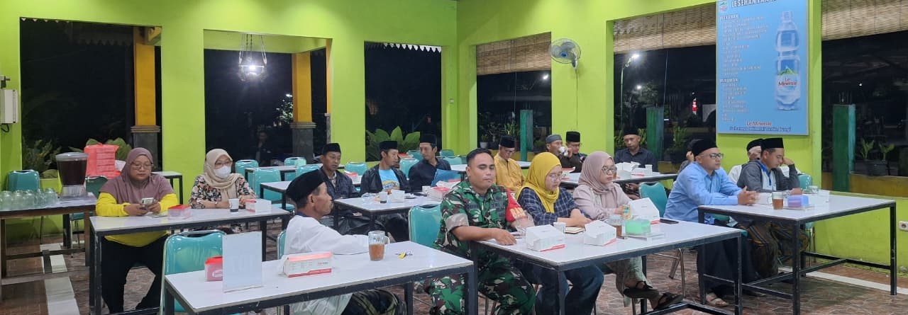 Rapat BPD Tunggulwulung Bahas Rancangan Perdes Pengelolaan Tanah Bengkok